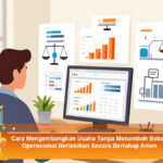 Cara-Mengembangkan-Usaha-Tanpa-Menambah-Beban-Operasional-Berlebihan-Secara-Bertahap-Aman