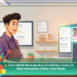 Cara-UMKM-Meningkatkan-Kredibilitas-Usaha-Di-Mata-Konsumen-Online-Lokal-Nyata