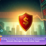 Strategi-Investasi-Saham-Defensif-Saat-Ketidakpastian-Ekonomi-Meningkat-Secara-Global-Tajam